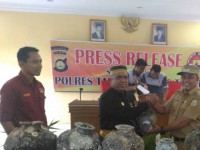 55 Cagar Budaya Ditemukan Diperairan Tanjab Timur